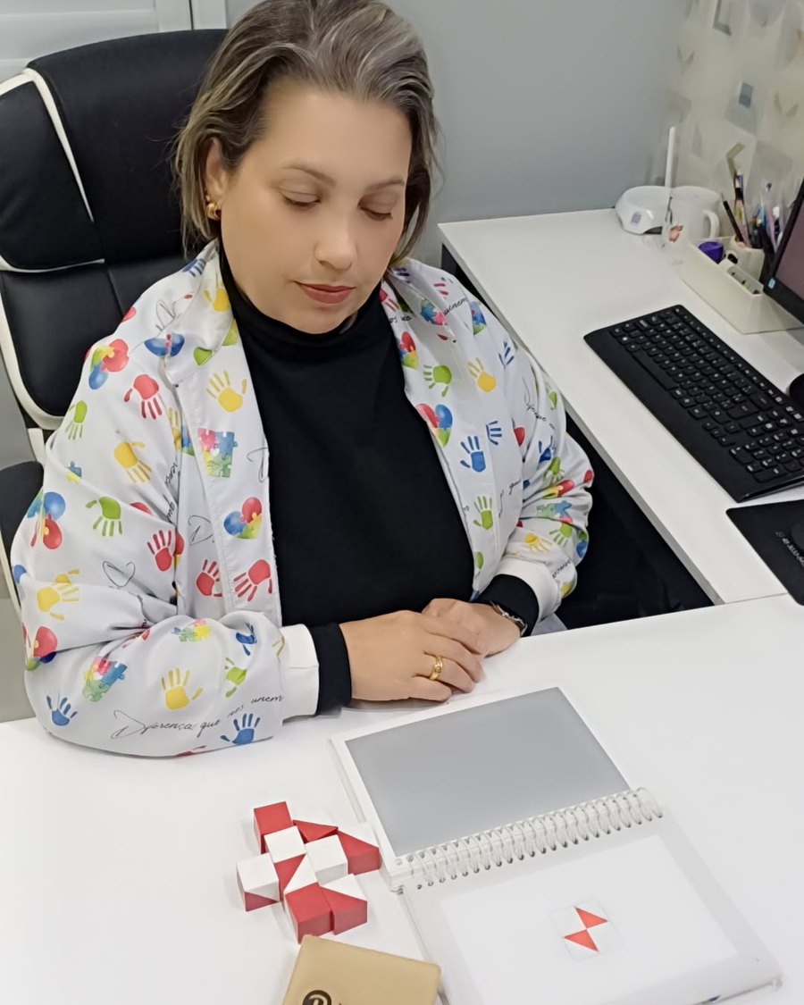 Materiais e testes utilizados na avaliação neuropsicológica