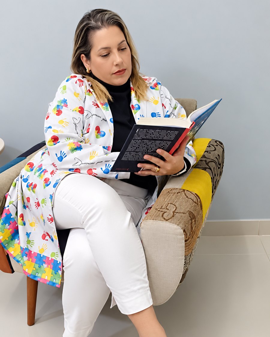 Atendimento de Avaliação Neuropsicológica no IANP, em Palhoça – SC